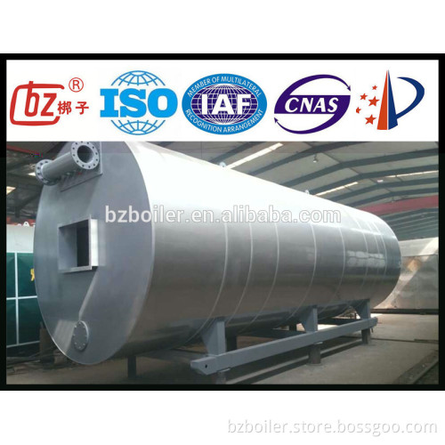 gas fired thermal oil boiler or gas thermal oil heater